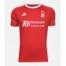 Pánský Fotbalový dres Nottingham Forest Morgan Gibbs-White #10 2023-24 Domácí Krátký Rukáv